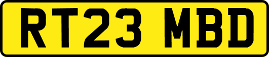 RT23MBD