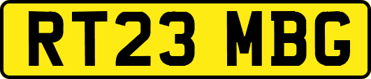 RT23MBG