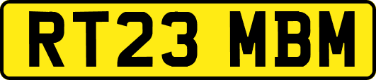 RT23MBM