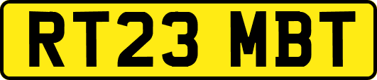 RT23MBT