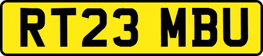 RT23MBU