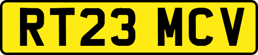 RT23MCV