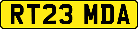 RT23MDA