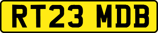 RT23MDB