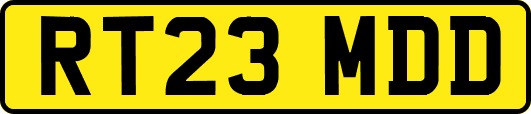 RT23MDD