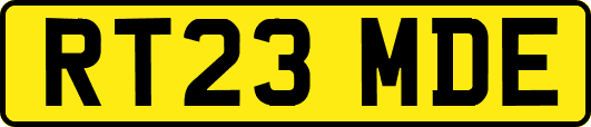 RT23MDE