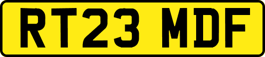 RT23MDF
