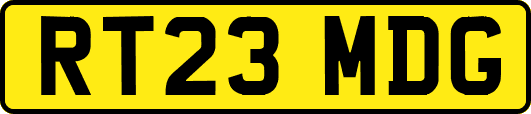 RT23MDG