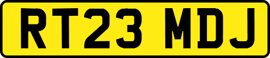 RT23MDJ