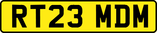 RT23MDM