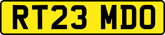 RT23MDO