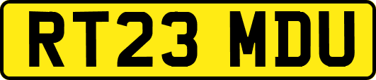 RT23MDU