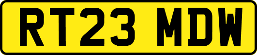 RT23MDW
