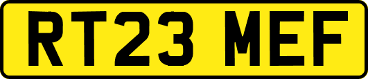RT23MEF