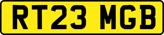 RT23MGB