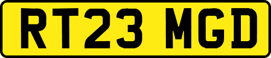 RT23MGD