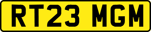 RT23MGM