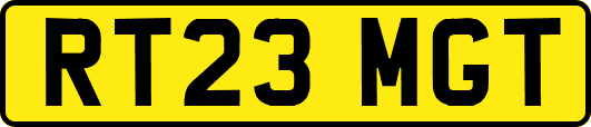 RT23MGT