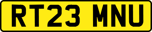 RT23MNU
