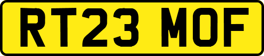 RT23MOF