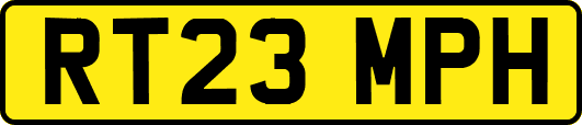 RT23MPH
