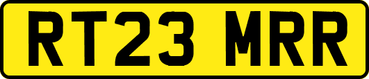 RT23MRR