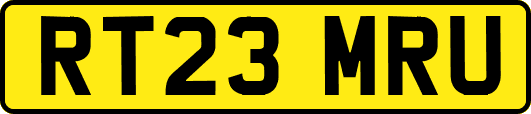 RT23MRU