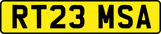 RT23MSA