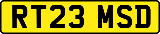 RT23MSD