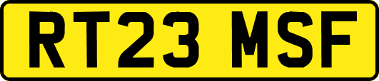RT23MSF