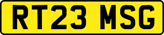 RT23MSG