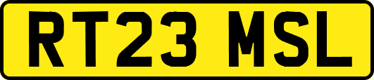 RT23MSL