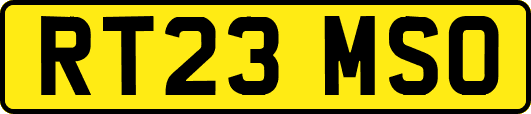 RT23MSO