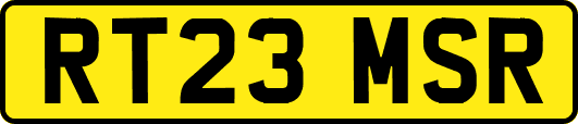 RT23MSR