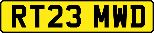 RT23MWD