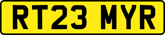 RT23MYR