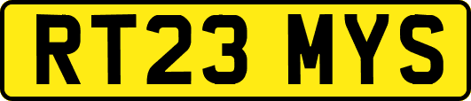 RT23MYS
