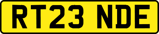 RT23NDE