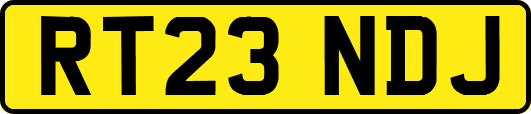 RT23NDJ