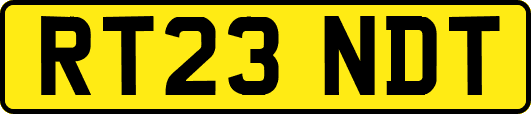 RT23NDT