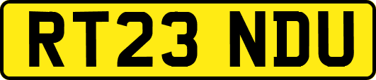 RT23NDU