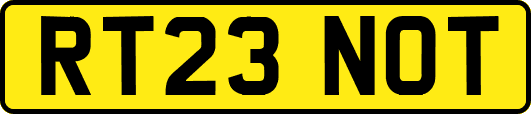 RT23NOT