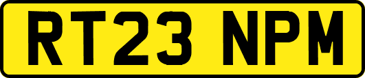 RT23NPM