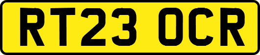 RT23OCR