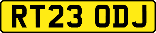 RT23ODJ
