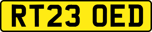 RT23OED
