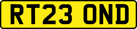 RT23OND