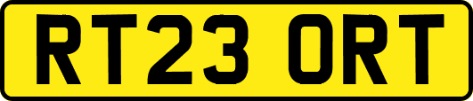 RT23ORT