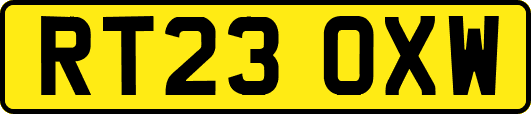 RT23OXW