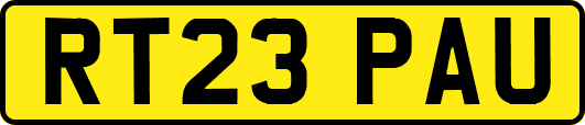 RT23PAU